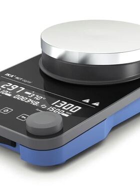 IKA磁力搅拌器20L 1500rpm 310度(RCT digital)货号0025004975