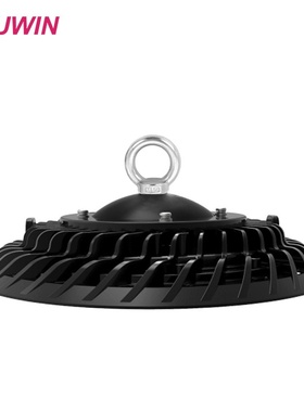 250903 UFO飞碟工矿灯厂家现货批发200W 线性天棚灯LED工矿灯
