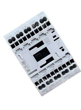 EATON伊顿穆勒 DILAC-22(24VDC) 接触器式继电器XTREC10B22TD