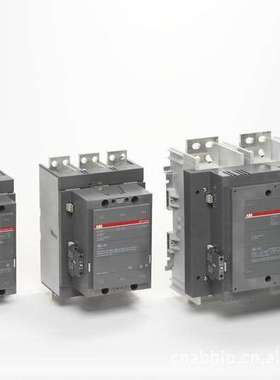 ABB AF系列接触器AF09-30-01-11*24-60V AC/DC;10239778