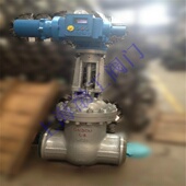 64C 不锈钢水封闸阀 DSZ41H 焊接水封闸阀