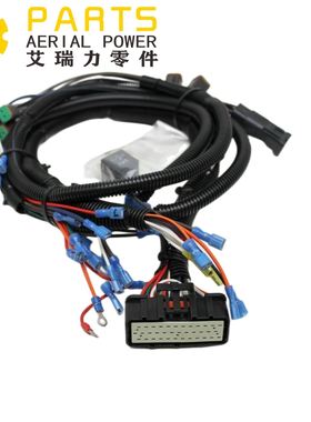 100698GT 吉尼5ECU控制线束 高空车零部件售后零件