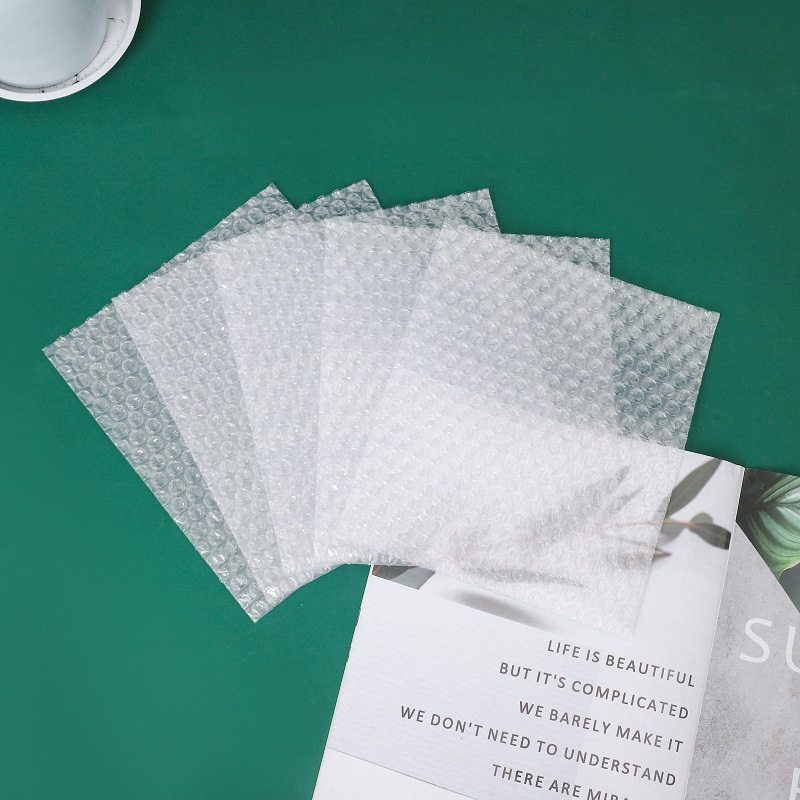 8*10气泡批发加厚防震泡泡快递打包泡沫包装透明汽泡膜袋子现货,电子元器件市场,电线扎带/束线带,淘宝优惠券,粉丝福利购,淘宝优惠卷