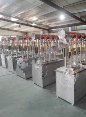 价可议-等压灌装机 气动4头 型号SA80-M60787库号M60787