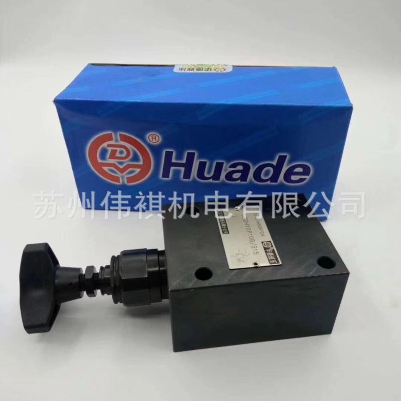 huade华德阀4WEH16J50B/6EG24NZ4   4WEH16J50B/6EW220-50NETZ5L