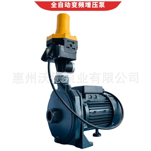 供应家用变频增压泵370W我是压力变频循环水泵别墅加压管道补水泵