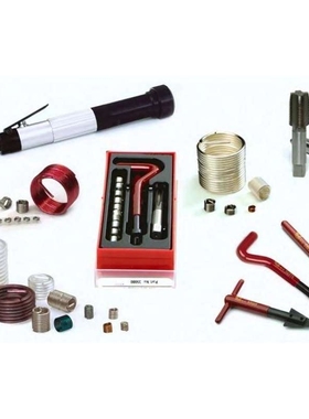 45059 澳洲recoil螺套丝锥 M5盲孔用螺旋槽丝锥 HSS材质丝锥