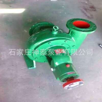 供应宽流到两相流无堵塞纸浆泵 100LXL200-40造纸工艺纸浆泵