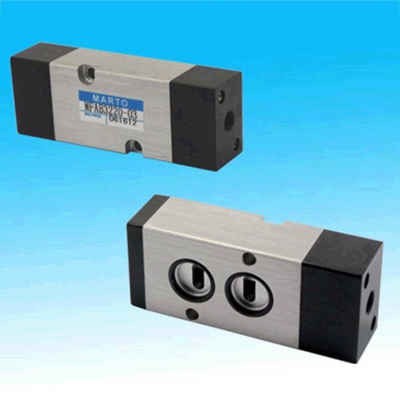 厂家直销供应台湾匡信MFA321-03系列三口二位气动阀