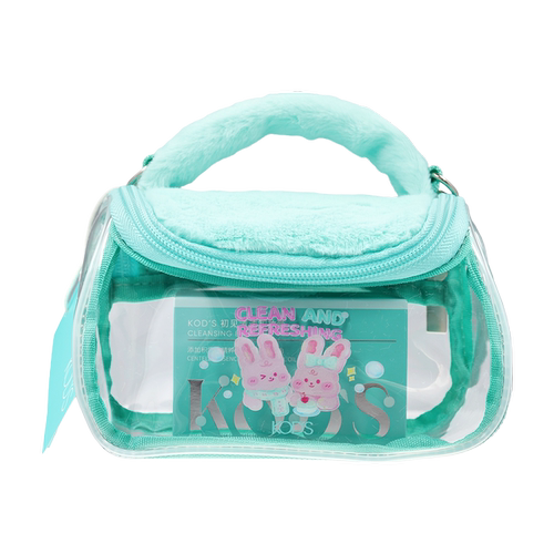 专研配方温和卸妆深层滋养