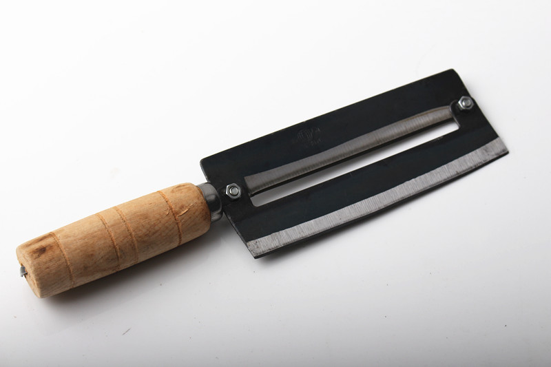 削菠萝神器甘蔗刀削皮水果刮皮套装刨夹挖去眼器不锈钢家用多功能