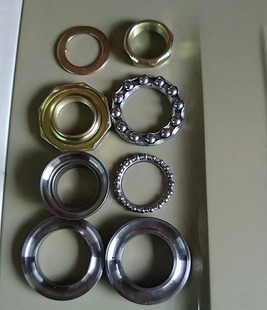 大阳e客电动车e2方向柱轴承三星柱轴承全新原厂配件