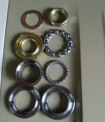 大阳e客电动车e2方向柱轴承三星柱轴承全新原厂配件