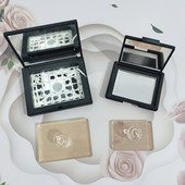 NARS新版 大白饼专用压粉印章 纳斯腮红diy碎粉修复碎盘复原工具章