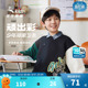 舒适百搭中大童时尚 新款 卫衣潮 2026秋季 安踏儿童男大童针织套头衫