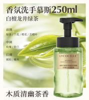 Zhanjia Blue Eucalyptus Scented Foam Hand Sanitizer, Home APG plant-based cleansing Hand Mousse, easy to rinse and moisturize thumbnail 6