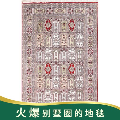 手工打结编织，无胶无醛，环保健康