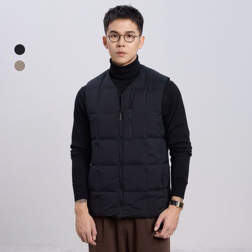 2色超轻羽绒服本季DLC产品