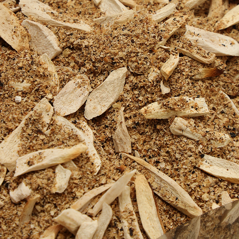 麸炒山药原料包自制无添加赠炮制方法温县垆土铁棍怀山药淮山粉