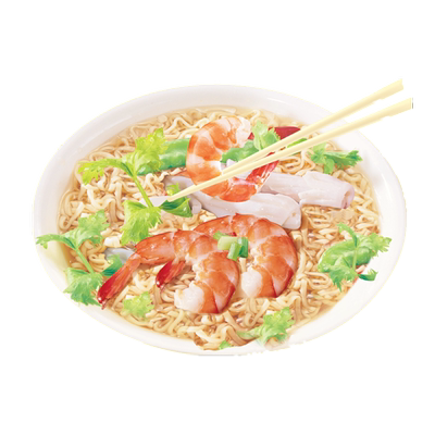 长寿面非油炸专用一箱装