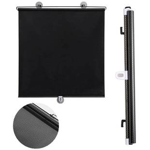 Blackout Curtains Awning Roller Blinds Window Curtain For Li