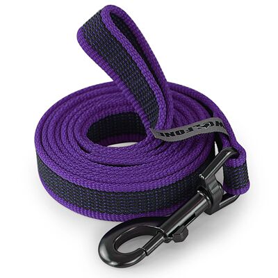 1.5M/2M/5M/3M/15M Medium small Long Dog Leash Latex Silk Eas