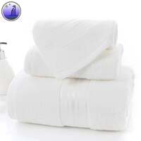Soft Bath towel cotton face towel long cotton bath towel towel thumbnail 4