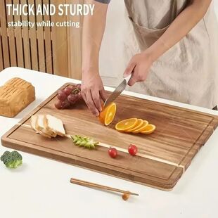 Chopping Wooden Boards Walnut Cheese Beech Cutting Blocks