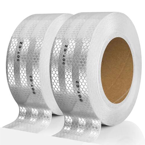 Car Truck Reflective Safety Tape Warning Night Light Waterpr