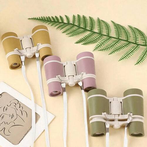 New Jungle Binoculars Magnifying Glass Portable Magnificatio