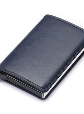 Custom Name Wallet 2022 New Man Wallet Card Holder Smart Wal