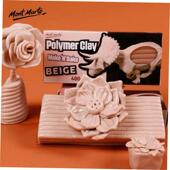 tools set air hardending 粘土泥塑 airdry modeling clay