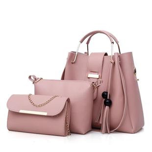 set Shoulder Handbags 2018 Messenger Women Bag Ladies Bags