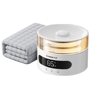 2025新款水暖电热毯双人单人调温家用水循环炕水热毯全套的电褥子