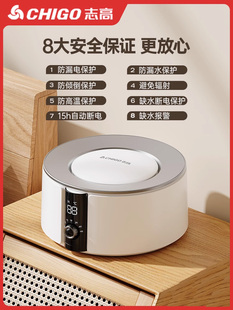 志高水暖电热毯双人水循环冬季电褥子单人2024家用水热毯炕新款垫