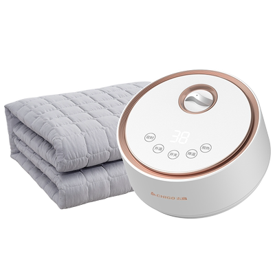 水暖电热毯静音恒温不上火