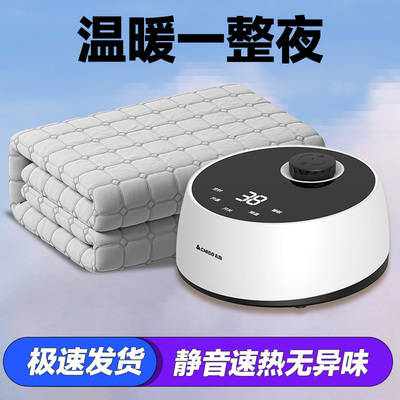 志高水暖毯安全不干燥冬季