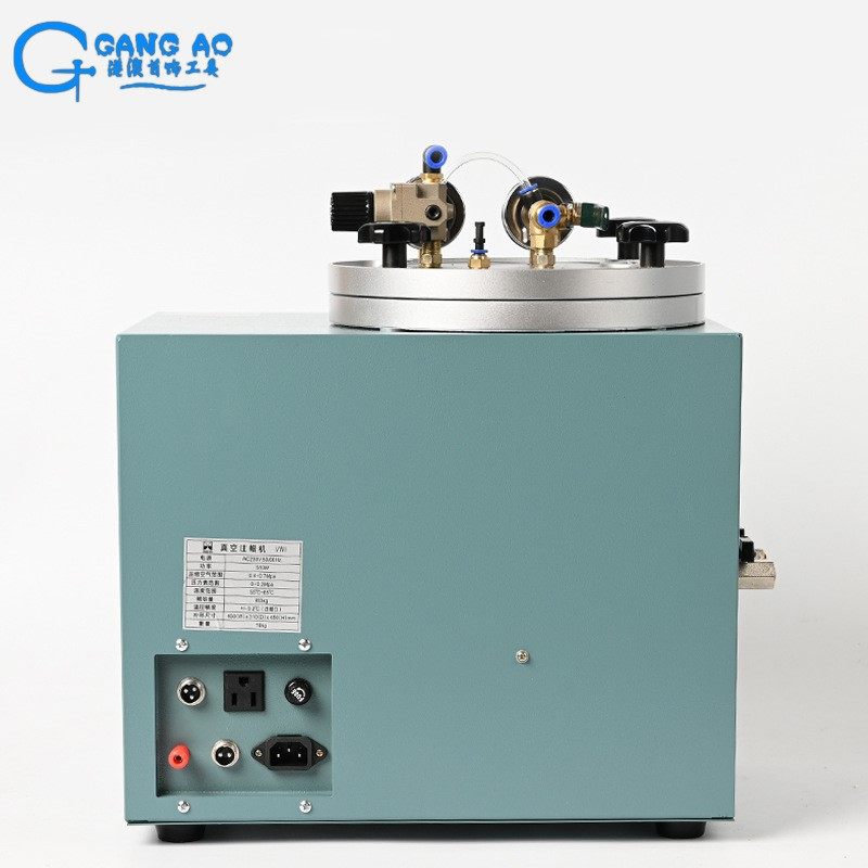 真空注蜡机首饰设备 出蜡稳定可调控铸造机蜡版机 首饰设备