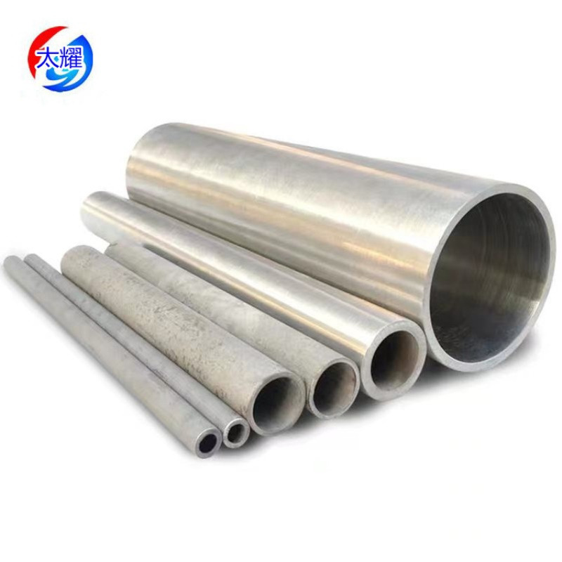 供应6082-T4铝合金管ALMgSi1 无缝铝管防锈铝管 大小直径 可切割