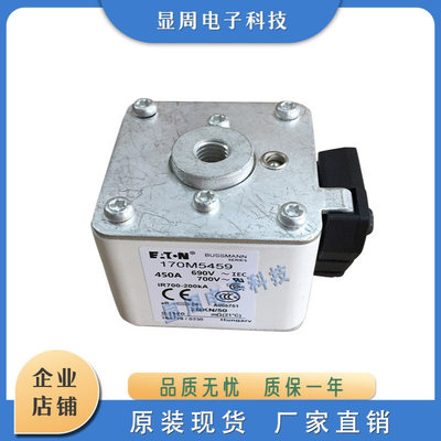 全新保险丝熔断器170M5459 170M5460 170M5461 170M5462 170M5463
