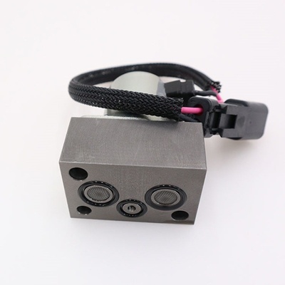 PC300-7挖掘机配件 液压泵电磁阀702-21-57500