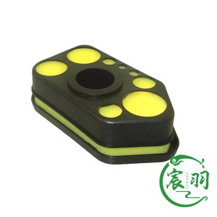 497628空滤器罩 Briggs 493492 Stratton698472 空滤器底座滤棉