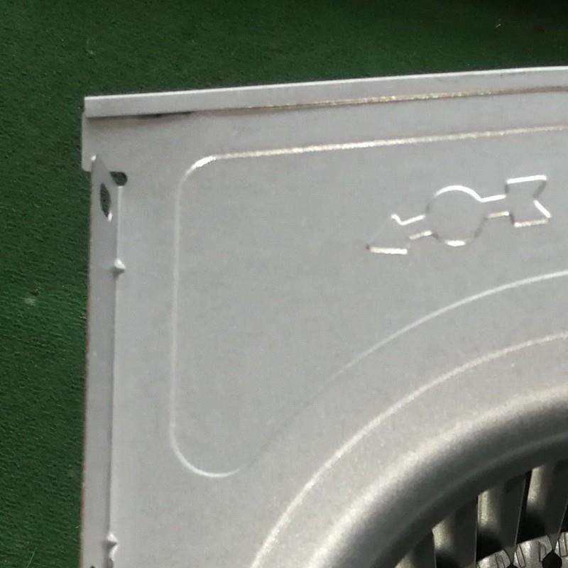 SYP200/190-J-2 厂家发货 亿利达 风机盘管 离心风机 风轮