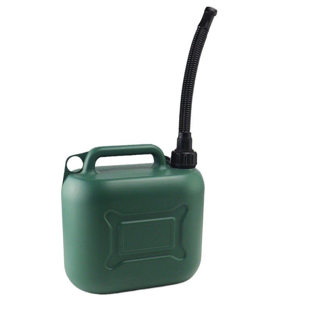 批发塑料柴油桶 5升塑料汽油桶 厂家直销加厚HDPE汽油桶