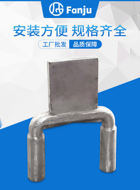 厂家供应SSYG双导线铜铝设备线夹 压缩型设备线夹双导线设备线夹