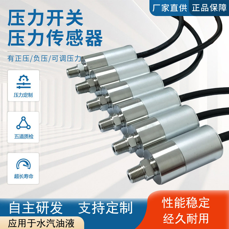 生产BX-095不锈钢机械可调真空水压气压油压蒸汽压力开关,鲜花速递/花卉仿真/绿植园艺,其它园艺用品,淘宝优惠券,粉丝福利购,淘宝优惠卷