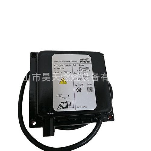 TZI 7.5-12/100W霍科德点火变压器TZI 7.5-20/33WTZI 7.5-12/100R