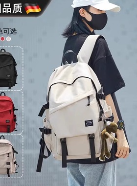 德国GPMUJIE双肩包短途大容量旅行包户外多功能旅游登山背包