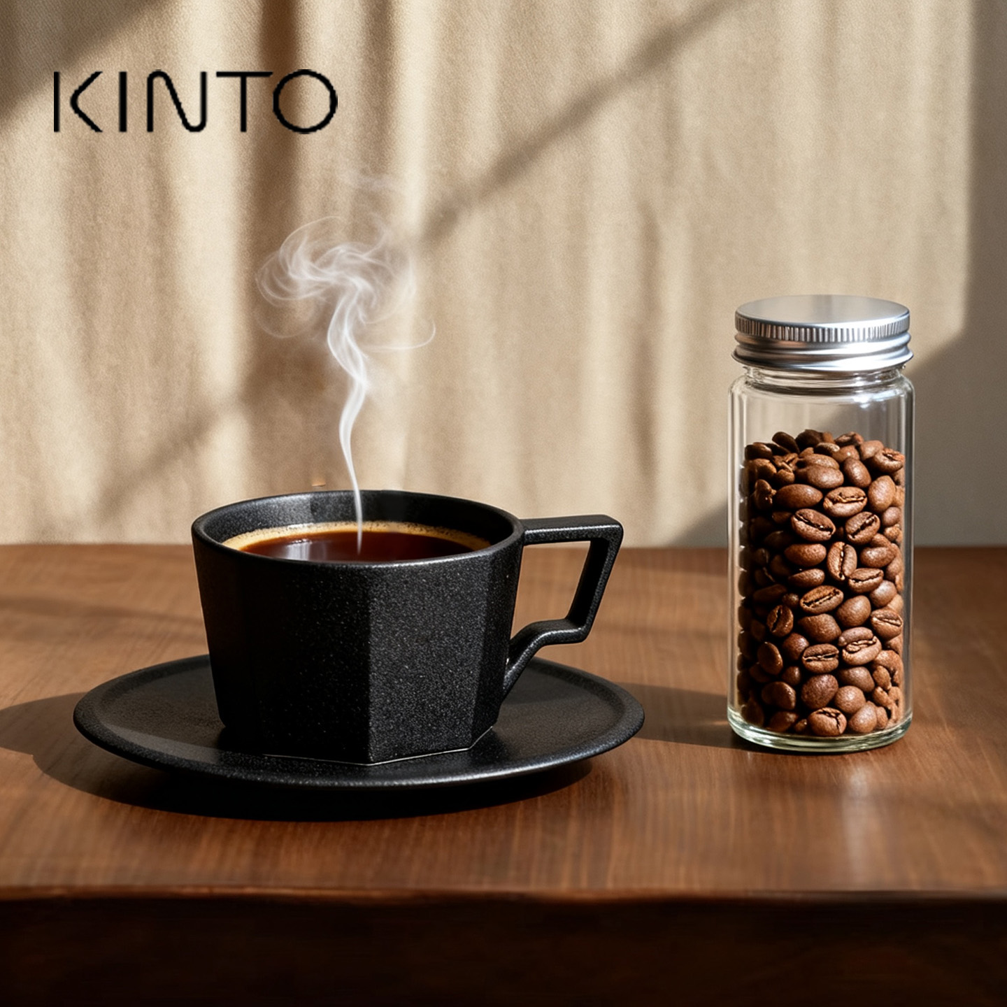 日本Kinto classic马克杯纯色陶瓷咖啡挂耳美式拿铁杯子简约水杯