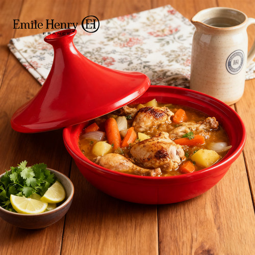 法国原产正品 ，勃垦地精选手工陶土